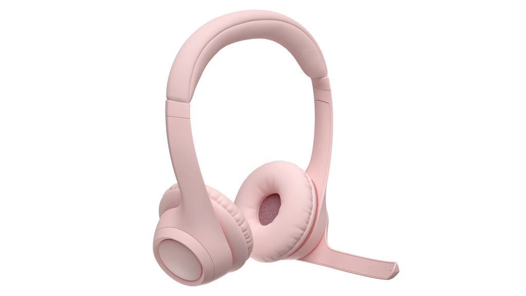 Logitech Zone 300 Black Wireless Headset