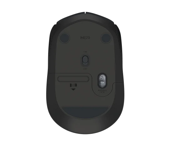 Logitech M170 Wireless Mouse