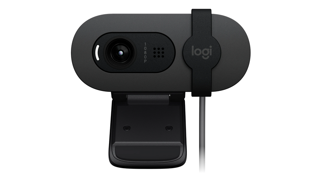 Logitech MX Brio 4K Ultra HD Webcam