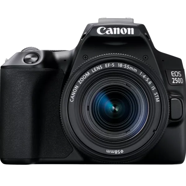 Canon 250D 18-55mm STM 3454C002AA