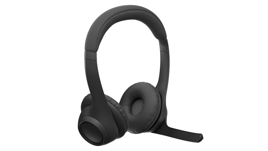 Logitech Zone 300 Black Wireless Headset