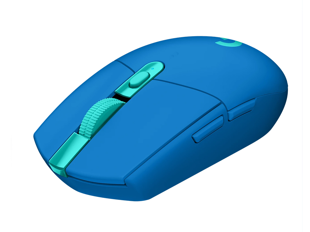 Logitech G305 LIGHTSPEED Wireless Gaming Mouse
