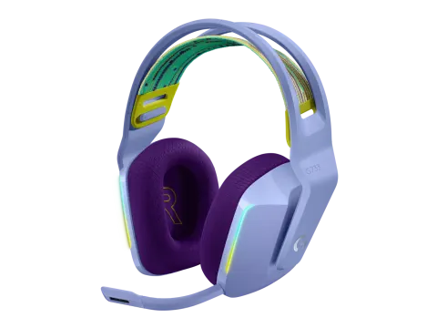 Logitech G733 LIGHTSPEED Wireless RGB Gaming Headset