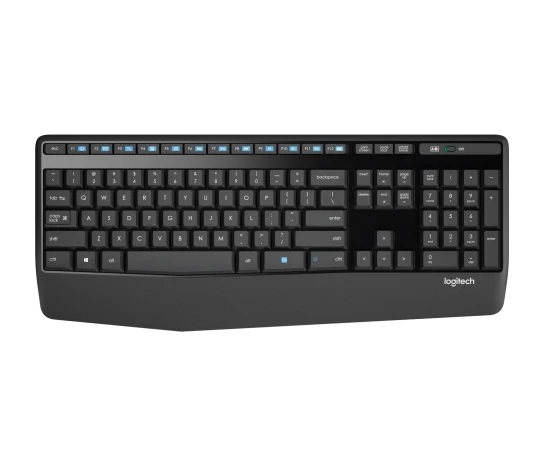 Logitech MK345 Wireless Keyboard and Mouse Combo
