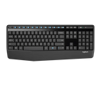 Logitech MK345 Wireless Keyboard and Mouse Combo
