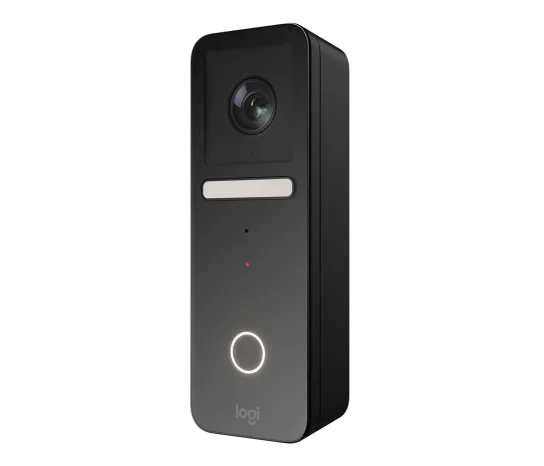 Logitech Circle View Wired Doorbell