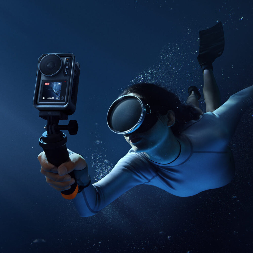 DJI ACTION 3 ADVENTURE COMBO