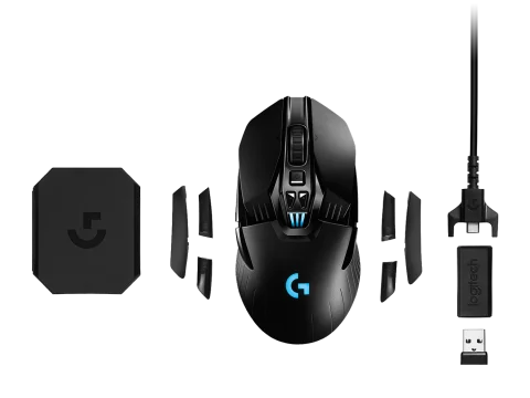 Logitech G903 LIGHTSPEED Wireless Gaming Mouse
