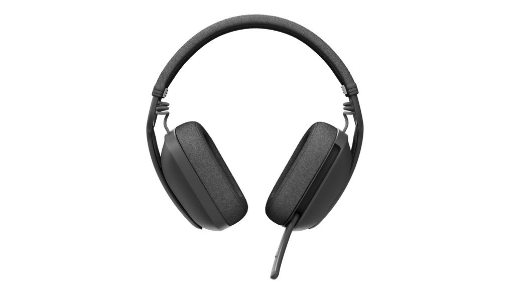Logitech Zone Vibe 100 Off-White Wireless Headset