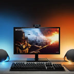 Logitech G560 LIGHTSYNC PC Gaming Speakers
