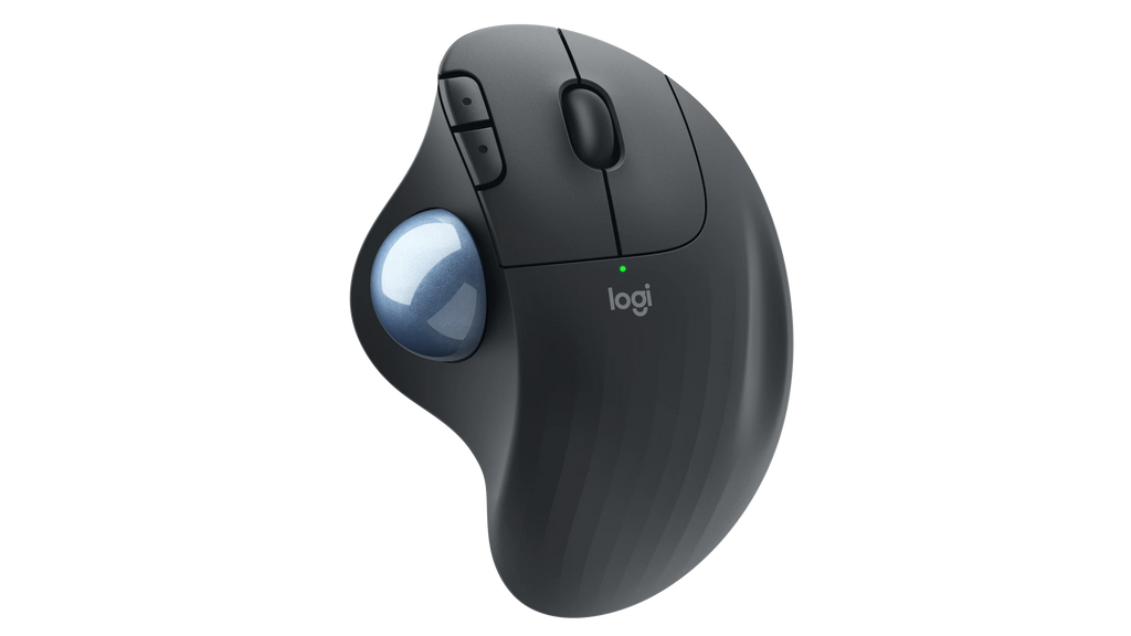 Logitech Ergo M575 Wireless Trackball Mouse