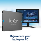 LEXAR NS100 256GB