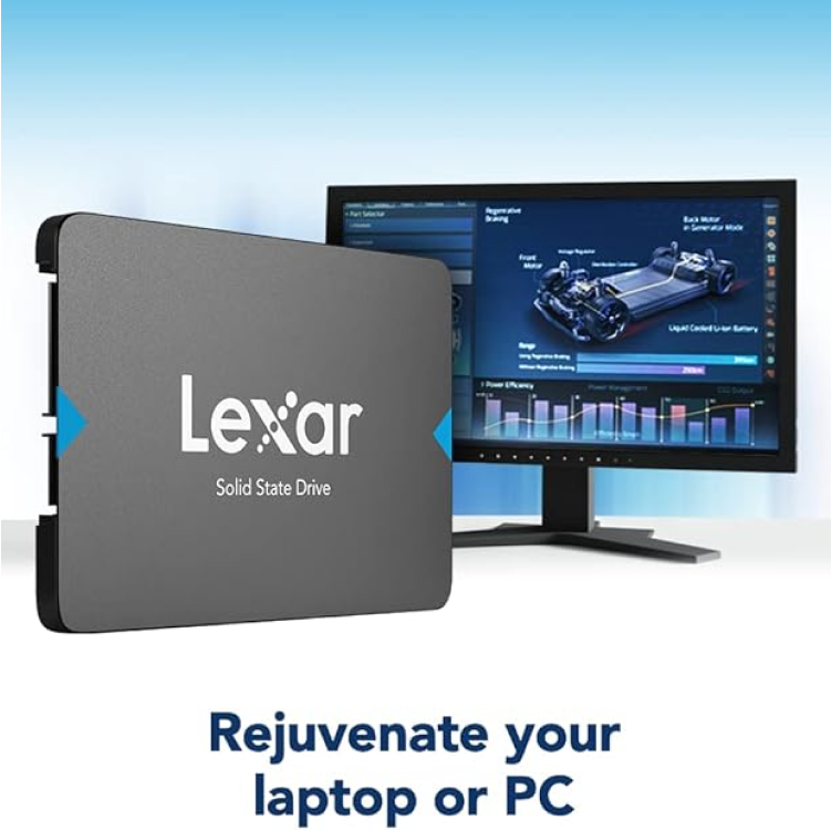 LEXAR NS100 256GB