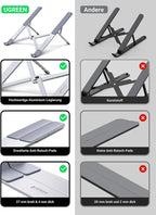 ugreen foldable laptop stand 40289