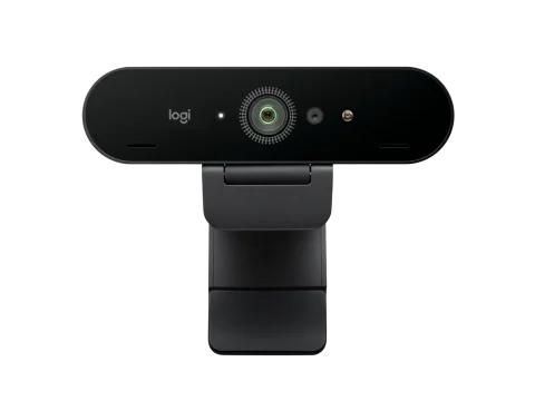 Logitech Brio 4K Pro Webcam