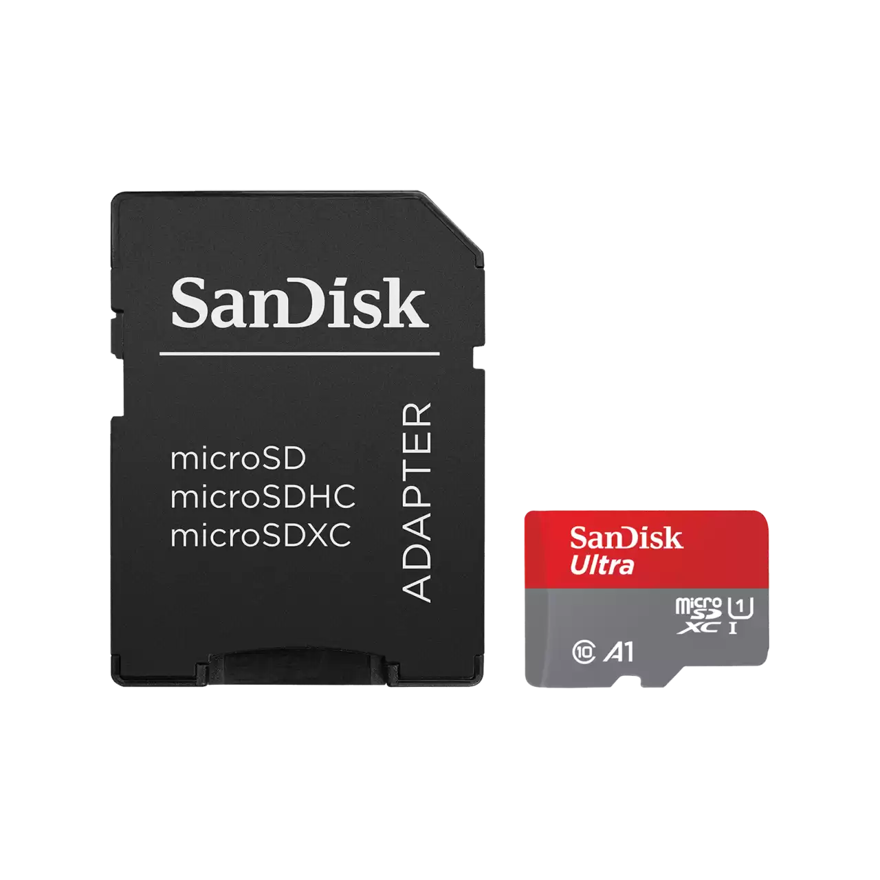 SANDISK MICROSDHC CARD WITH ADAPTER 32GB