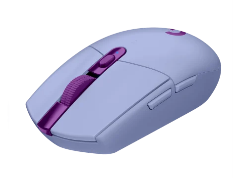 Logitech G305 LIGHTSPEED Wireless Gaming Mouse