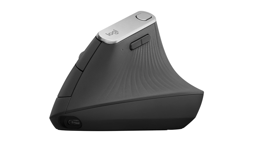 Logitech MX Vertical Advanced Ergonomic Wireless Mouse