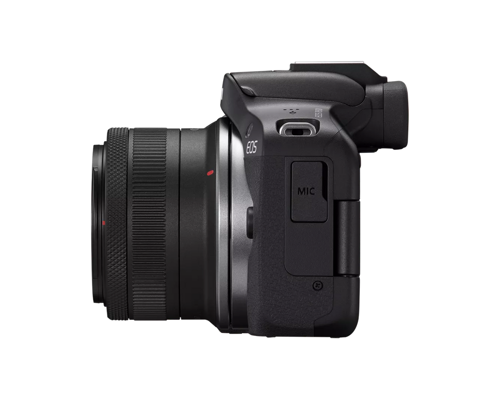 Canon EOS R50 (RF-S 18-45mm IS STM) Price in Kenya – KES 90,000.00