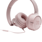 JBL Tune 500 Wired Headphones – Pure Bass, Powerful Sound