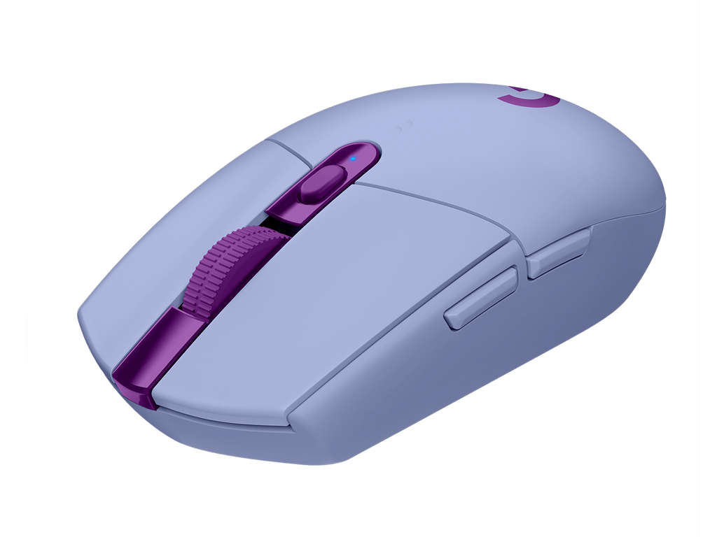 Logitech G305 LIGHTSPEED Wireless Gaming Mouse