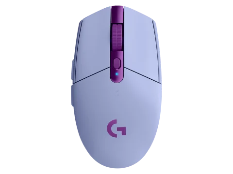 Logitech G305 LIGHTSPEED Wireless Gaming Mouse