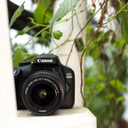 Canon EOS 4000D DSLR with EF-S 18-55mm f/3.5-5.6 III Lens Price in Kenya – KES 42,500.00