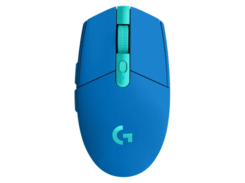 Logitech G305 LIGHTSPEED Wireless Gaming Mouse