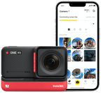 Insta360 ONE RS Twin Edition Price in Kenya – KES 65,000.00 | Tijad Tech Solutions
