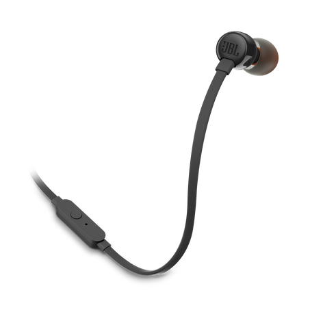JBL Tune 110 In-Ear Earphones – Pure Bass, Powerful Sound