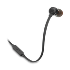 JBL Tune 110 In-Ear Earphones – Pure Bass, Powerful Sound