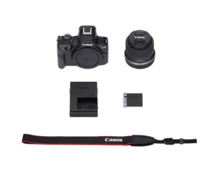 Canon EOS R100 (RF-S 18-45mm IS STM) Price in Kenya – KES 64,000.00