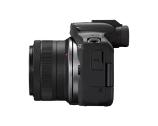 Canon EOS R100 (RF-S 18-45mm IS STM) Price in Kenya – KES 64,000.00