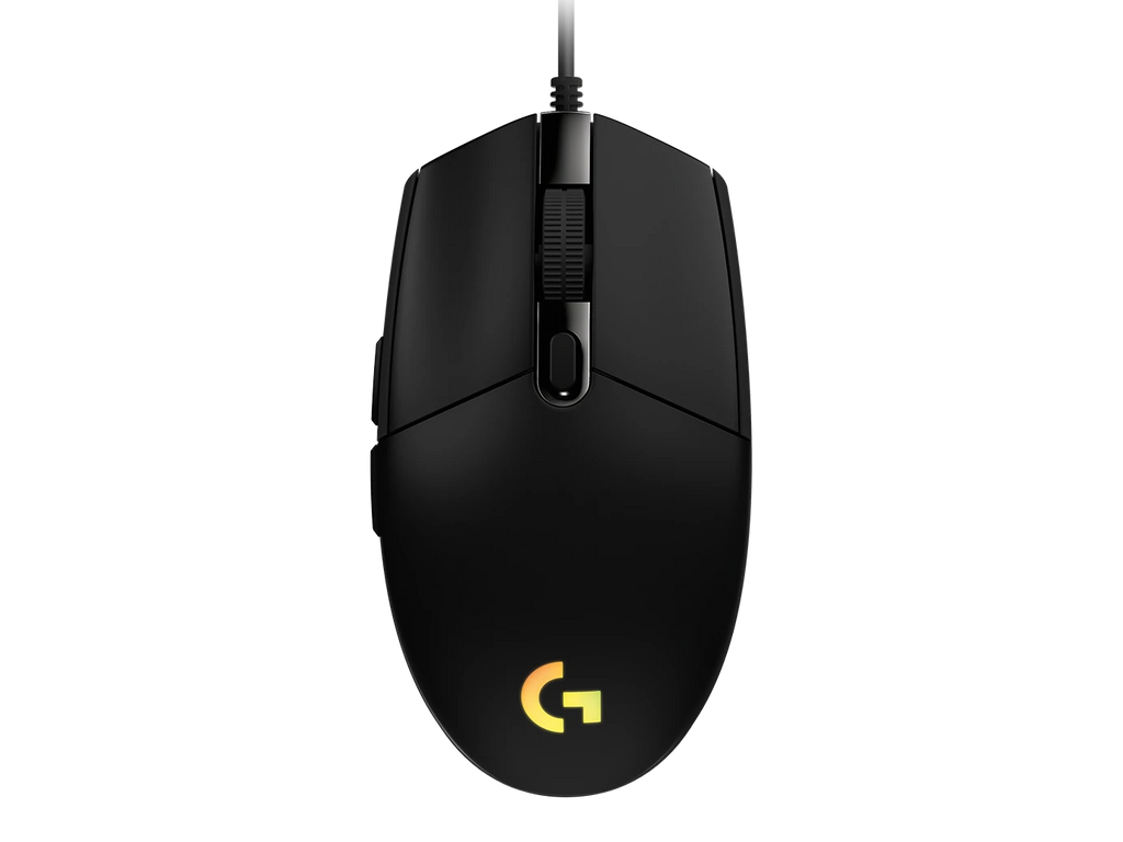 Logitech G102 LIGHTSYNC Corded Gaming Mouse