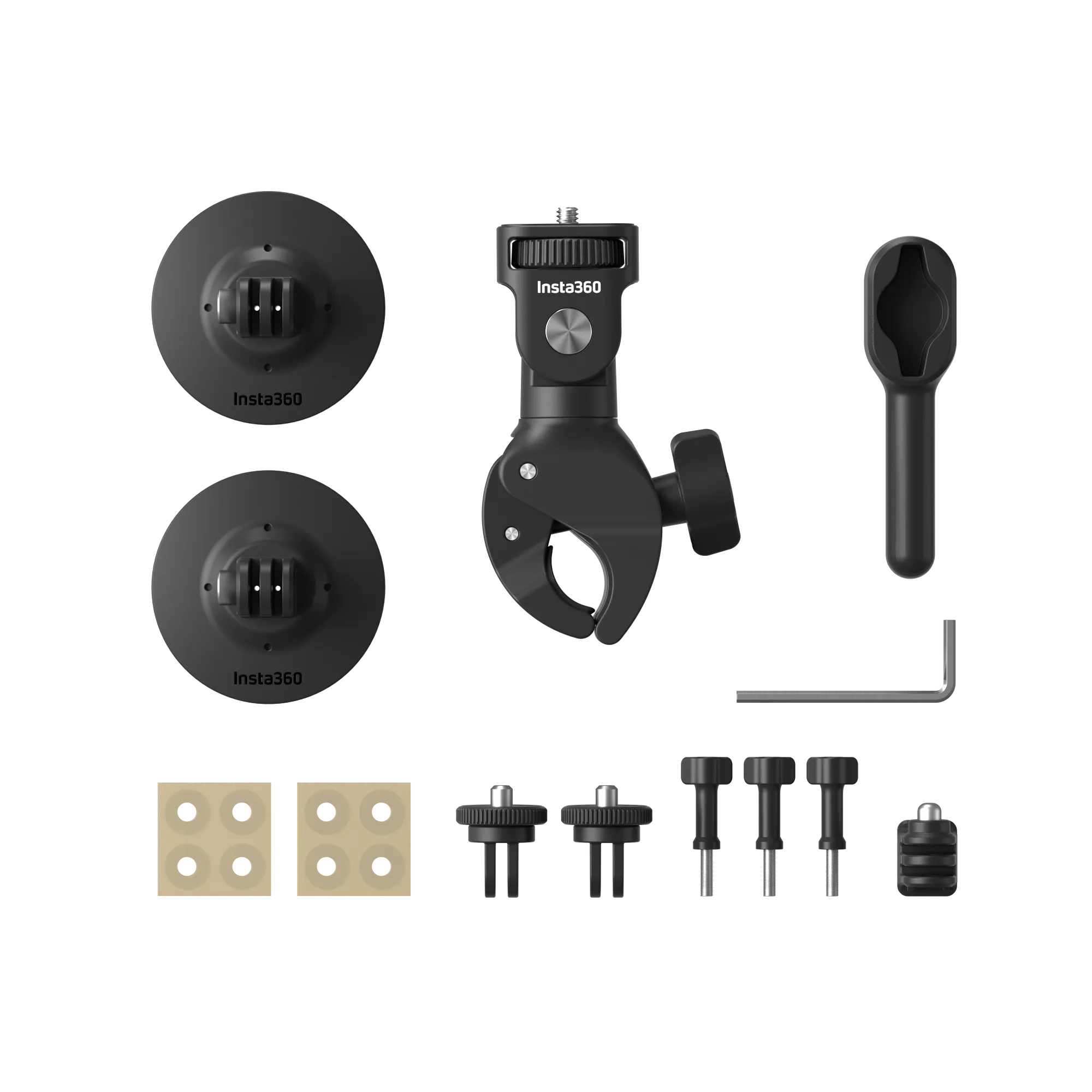 INSTA 360 MOTORBIKE ACCESSORY KIT
