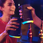 Soundcore Flare Mini 10W Bluetooth Speaker – 360° Sound & LED Light Show