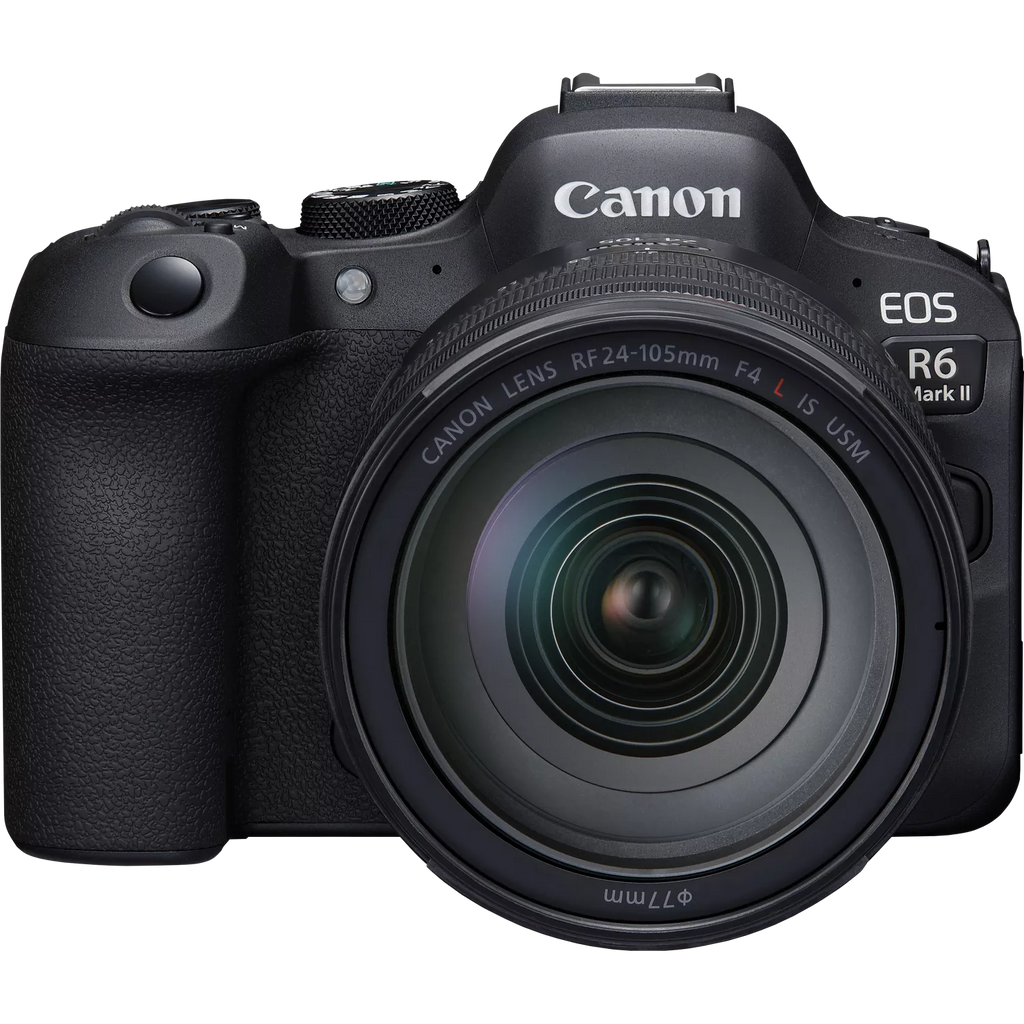 Canon EOS R6 Mark II with RF 24-105mm f/4L IS USM Lens Price in Kenya – KES 344,500.00