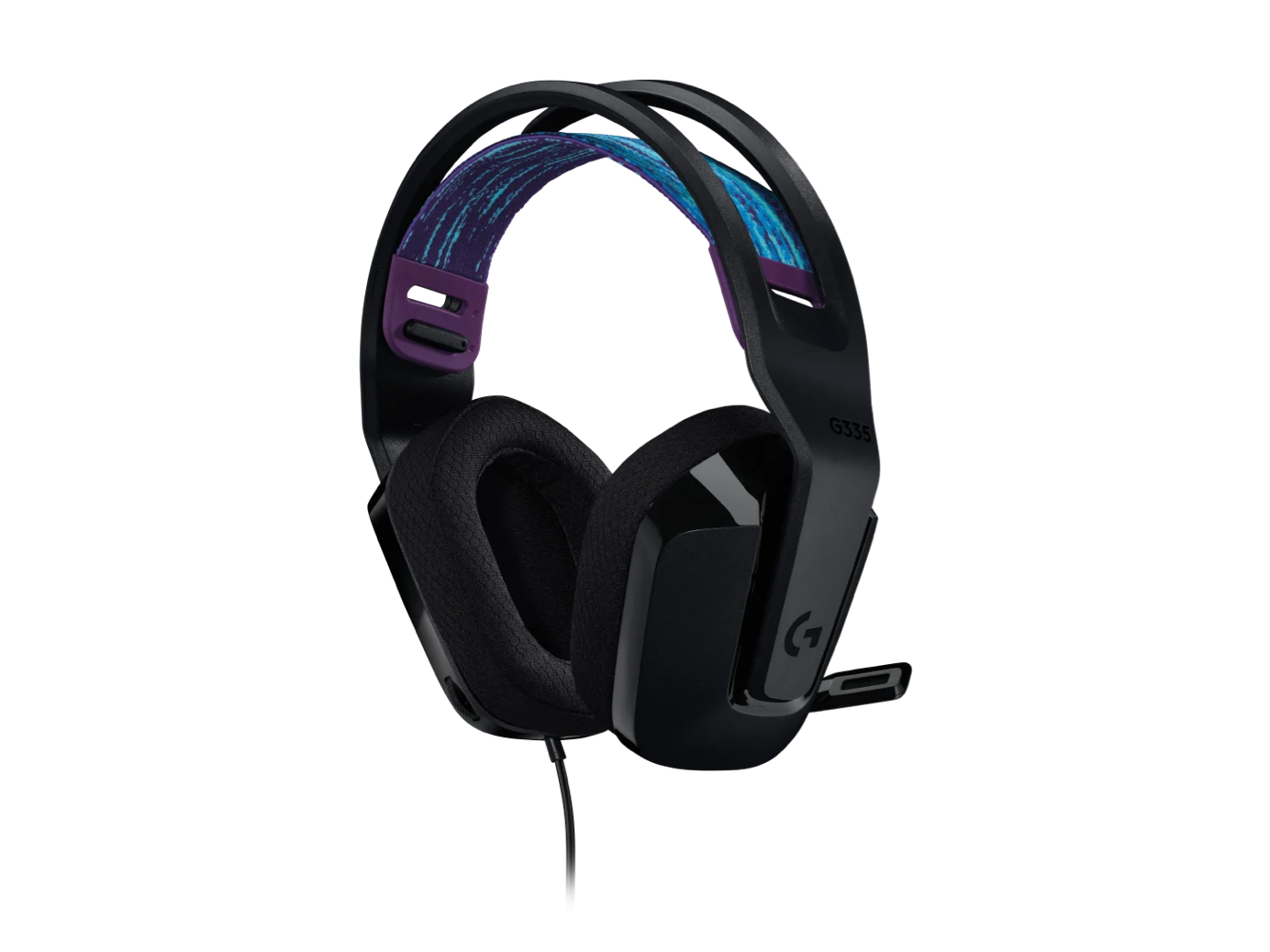 Logitech G335 Wired Gaming Headset