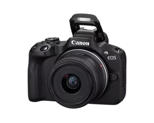 Canon EOS R100 (RF-S 18-45mm IS STM) Price in Kenya – KES 64,000.00
