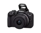 Canon EOS R100 (RF-S 18-45mm IS STM) Price in Kenya – KES 64,000.00