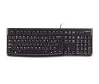 Logitech K120 Wired Keyboard
