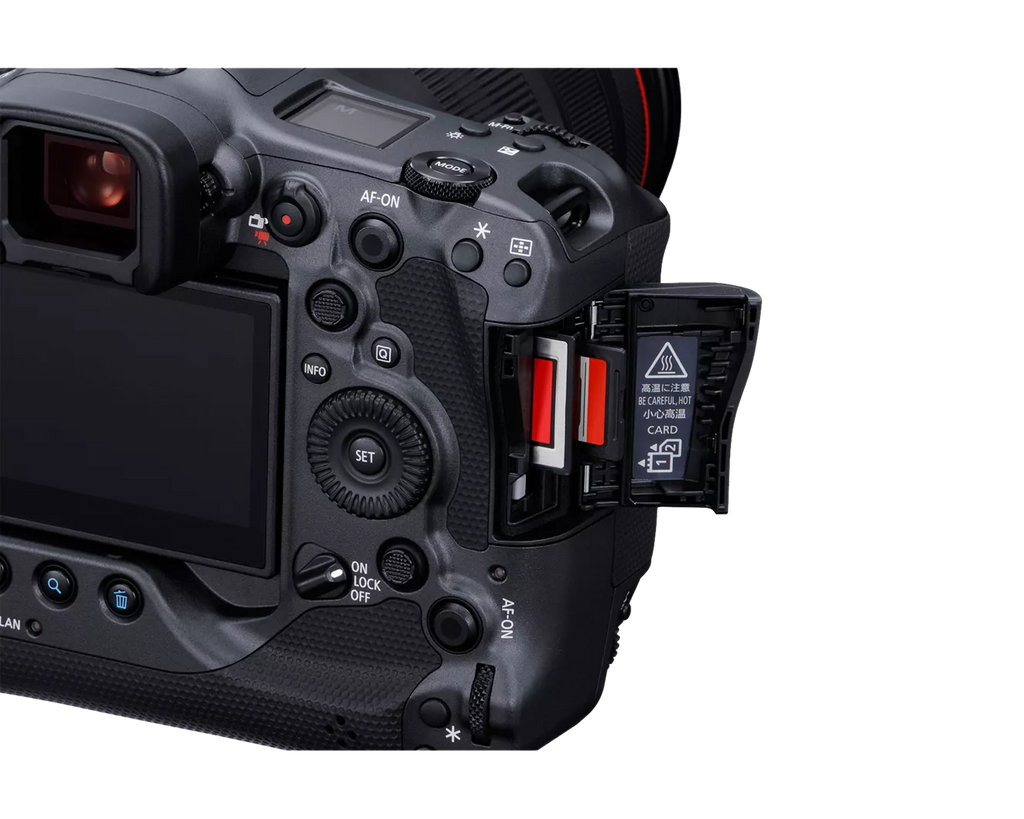 Canon EOS R3 Mirrorless Camera (Body Only) Price in Kenya – KES 471,500.00