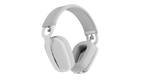 Logitech Zone Vibe 100 Off-White Wireless Headset