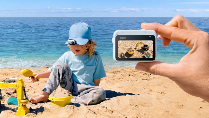 INSTA360 GO 3