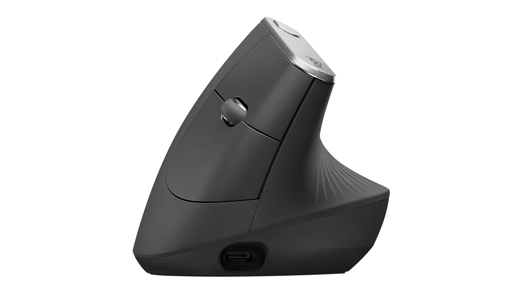 Logitech MX Vertical Advanced Ergonomic Wireless Mouse