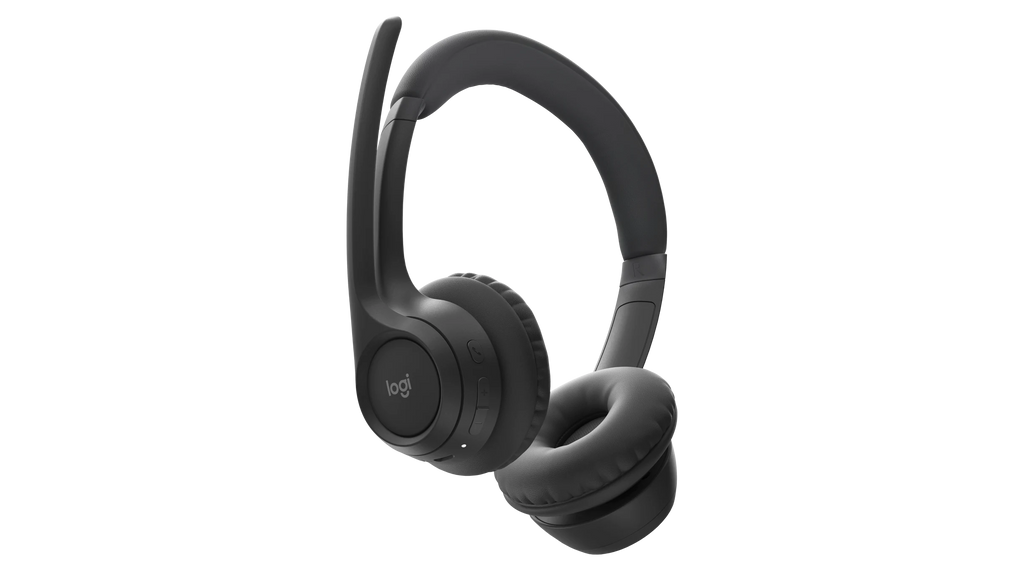 Logitech Zone 300 Black Wireless Headset