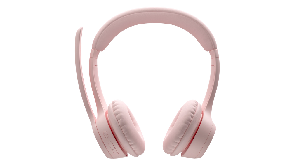 Logitech Zone 300 Black Wireless Headset