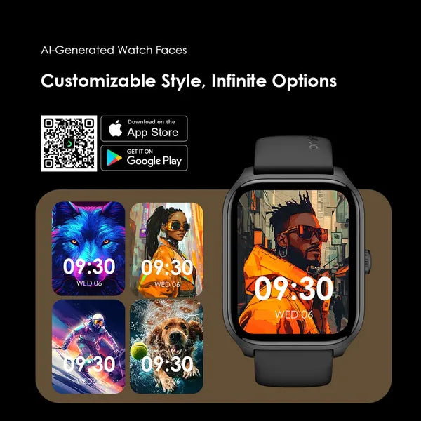 ORAIMO WATCH 3 LITE OSW-805