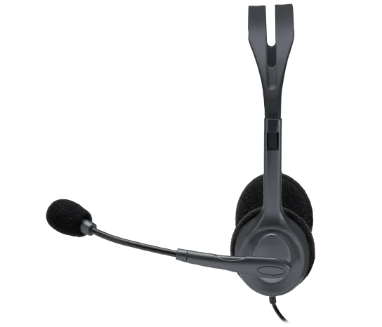 Logitech H111 Stereo Headset
