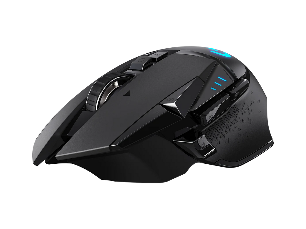 Logitech G502 LIGHTSPEED Wireless Gaming Mouse